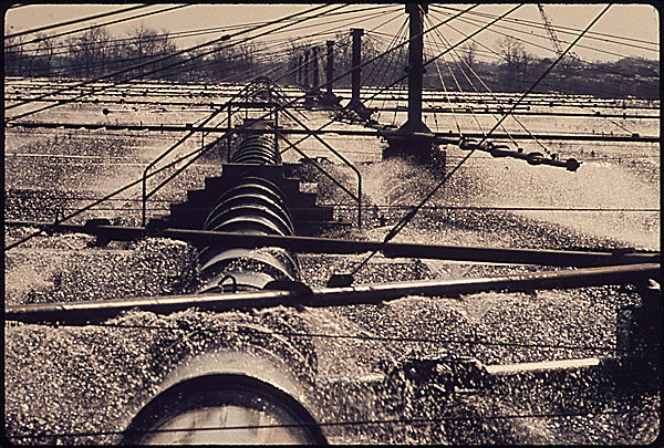 The Manmade Marvel of the Baltimore Sewers