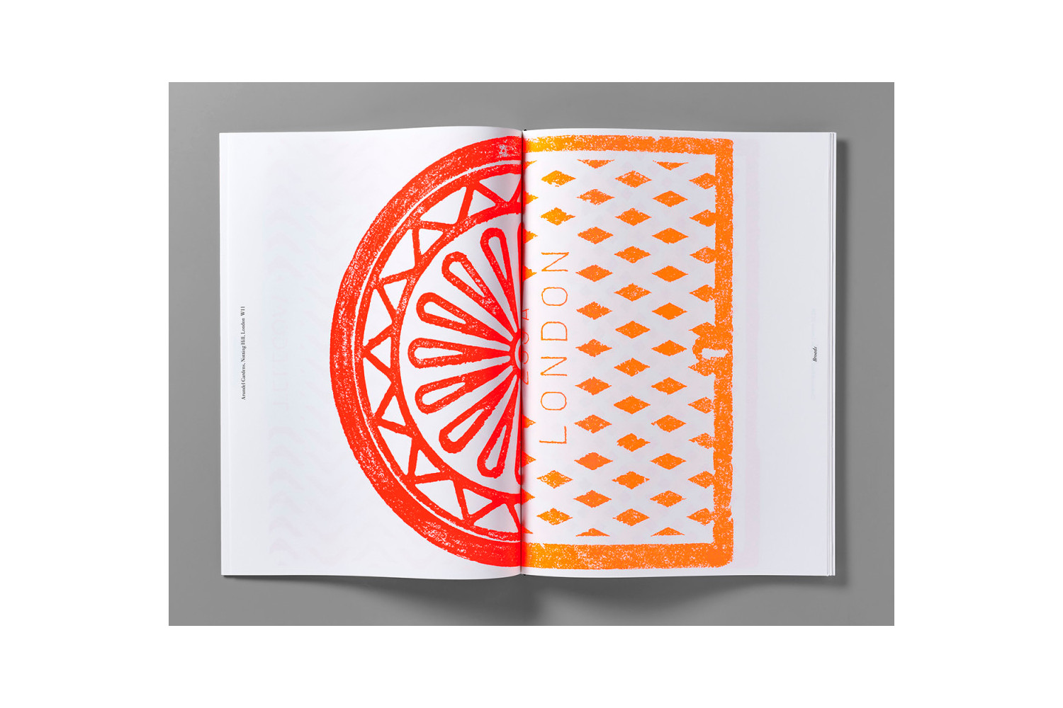 The Overlooked Beauty of London’s Manhole Covers