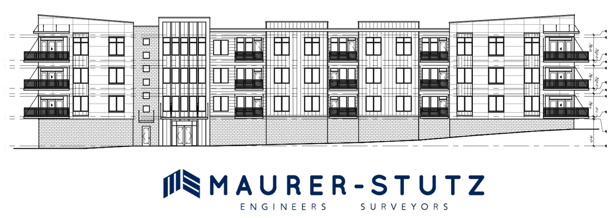 Twelve21 Apartments Project 