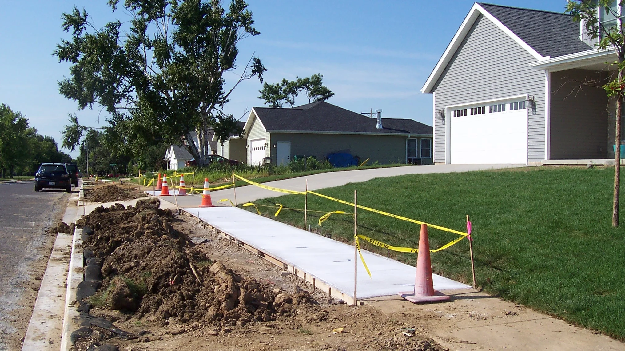 Washington Tornado Roadway Restoration Is Progressing