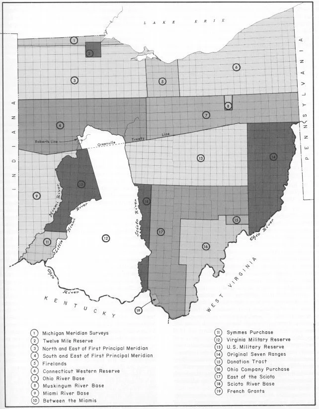 When Land Surveys Were a Modern Marvel