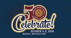 World Dairy Expo 2016 - Dairy in our DNA