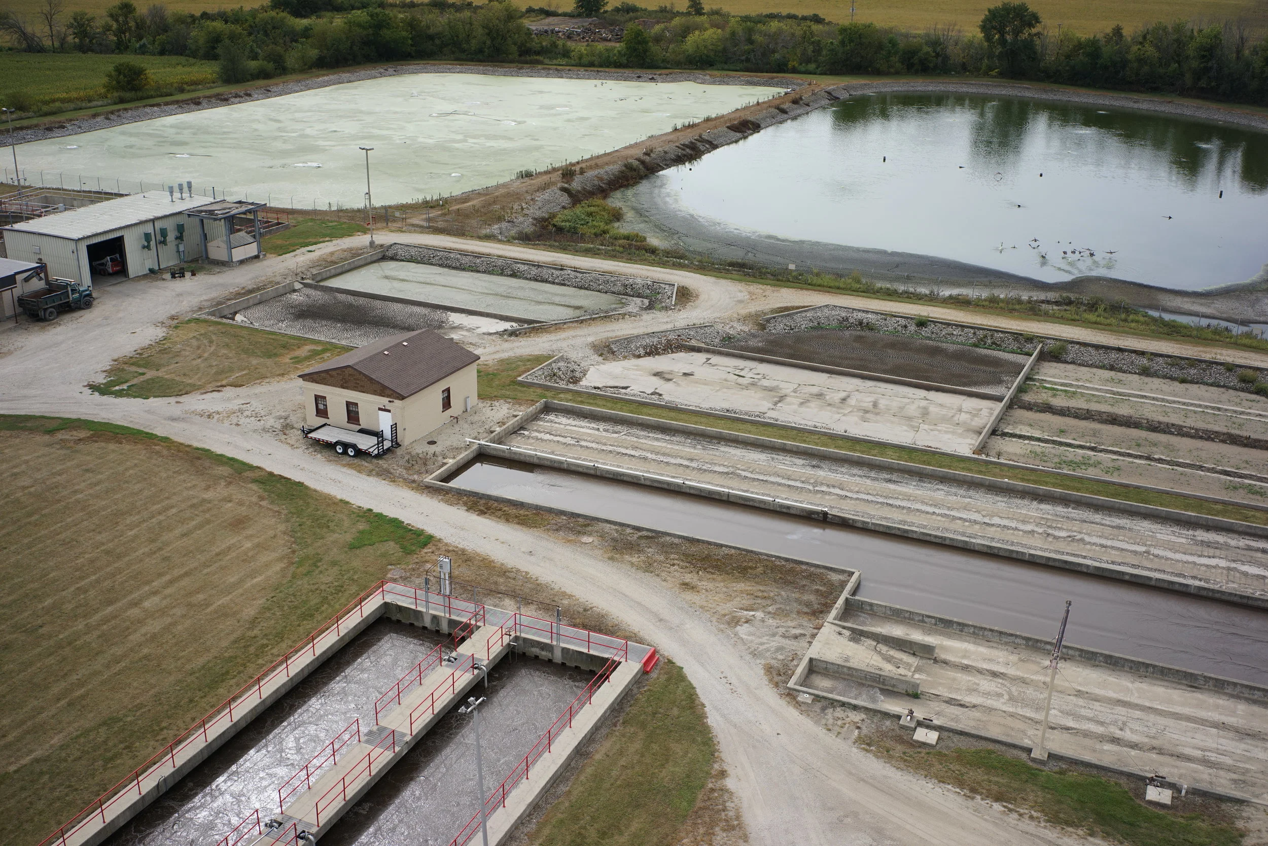Wastewater Treatment Plant (Copy)