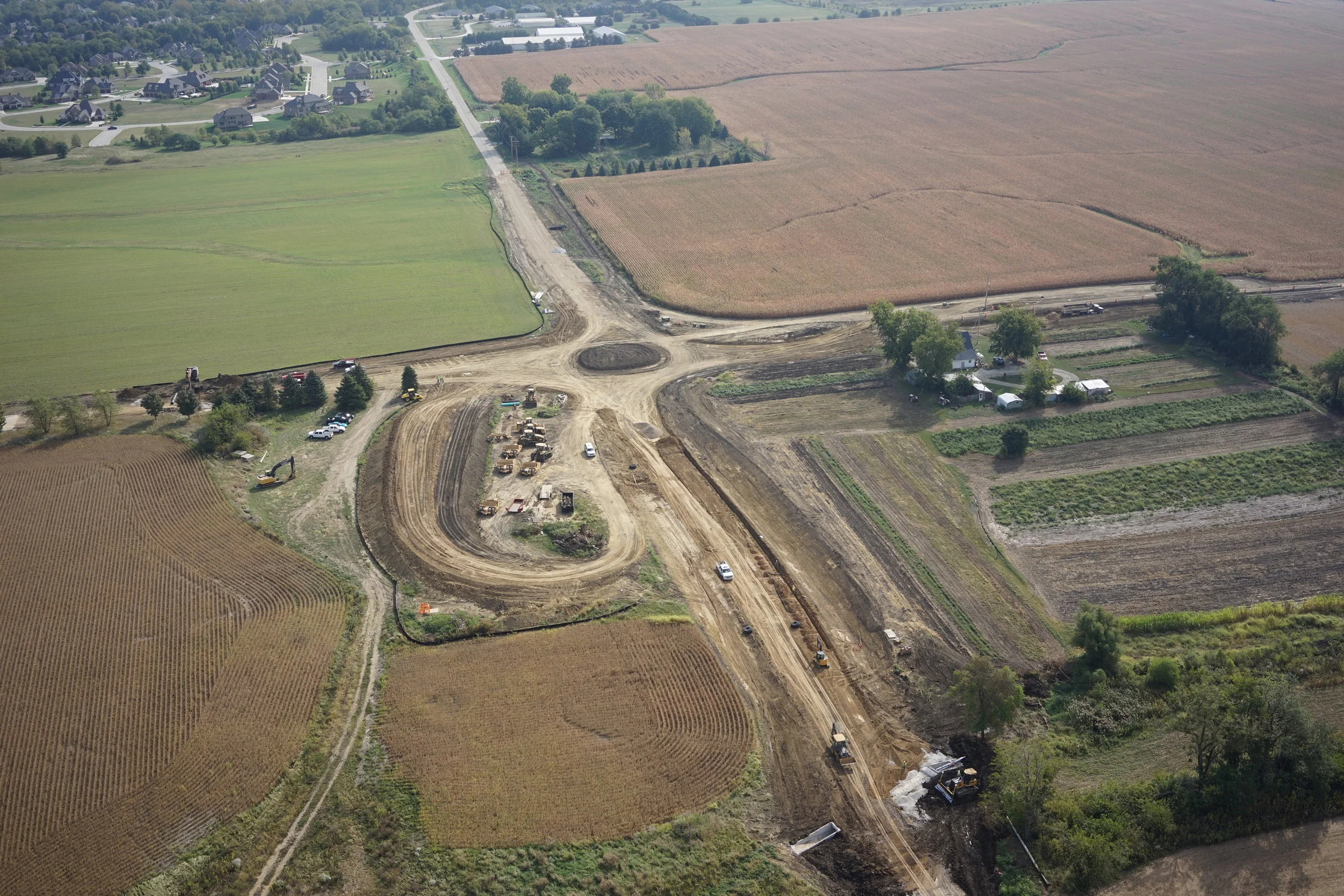Roundabout Construction (Copy)