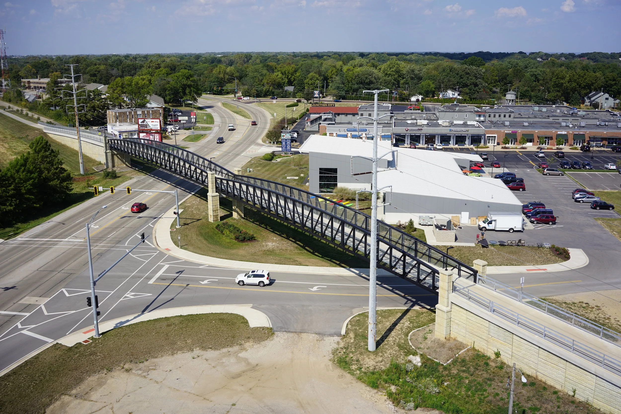 Multi-Use Path Pedestrian Bridge (Copy)