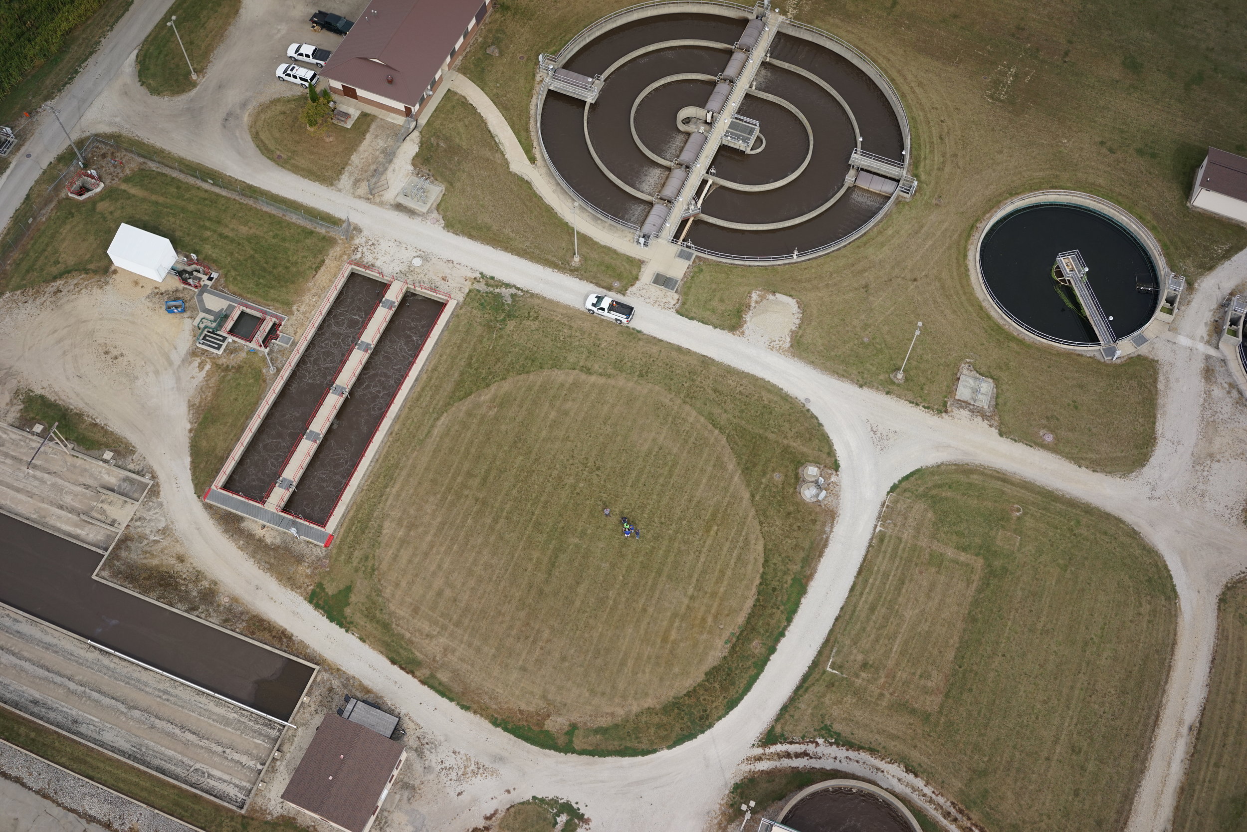 Wastewater Treatment Plant (Copy)