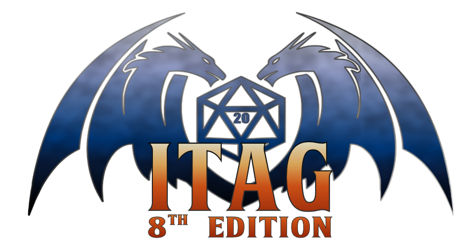 Rolling for Initiative at the ITAG Conference