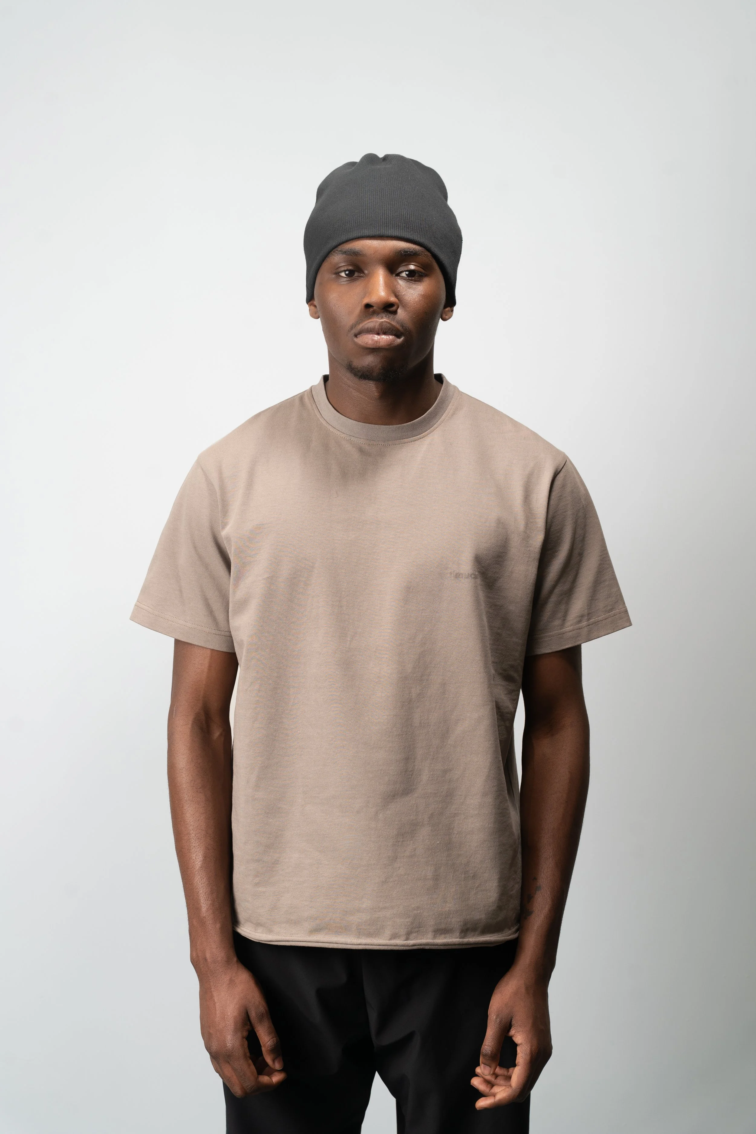 Rolled Retro Top