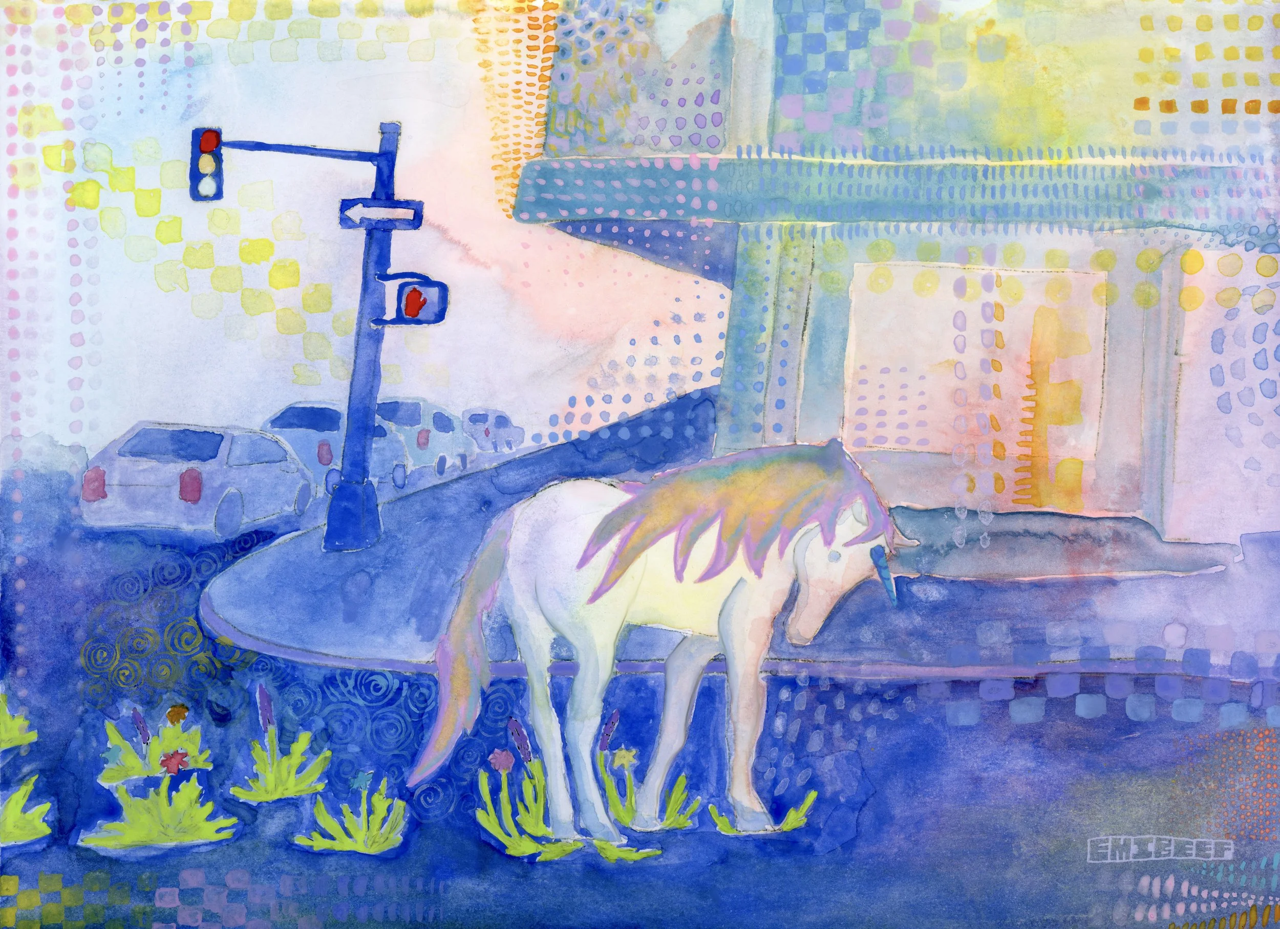 Unicorn in the Street.jpg