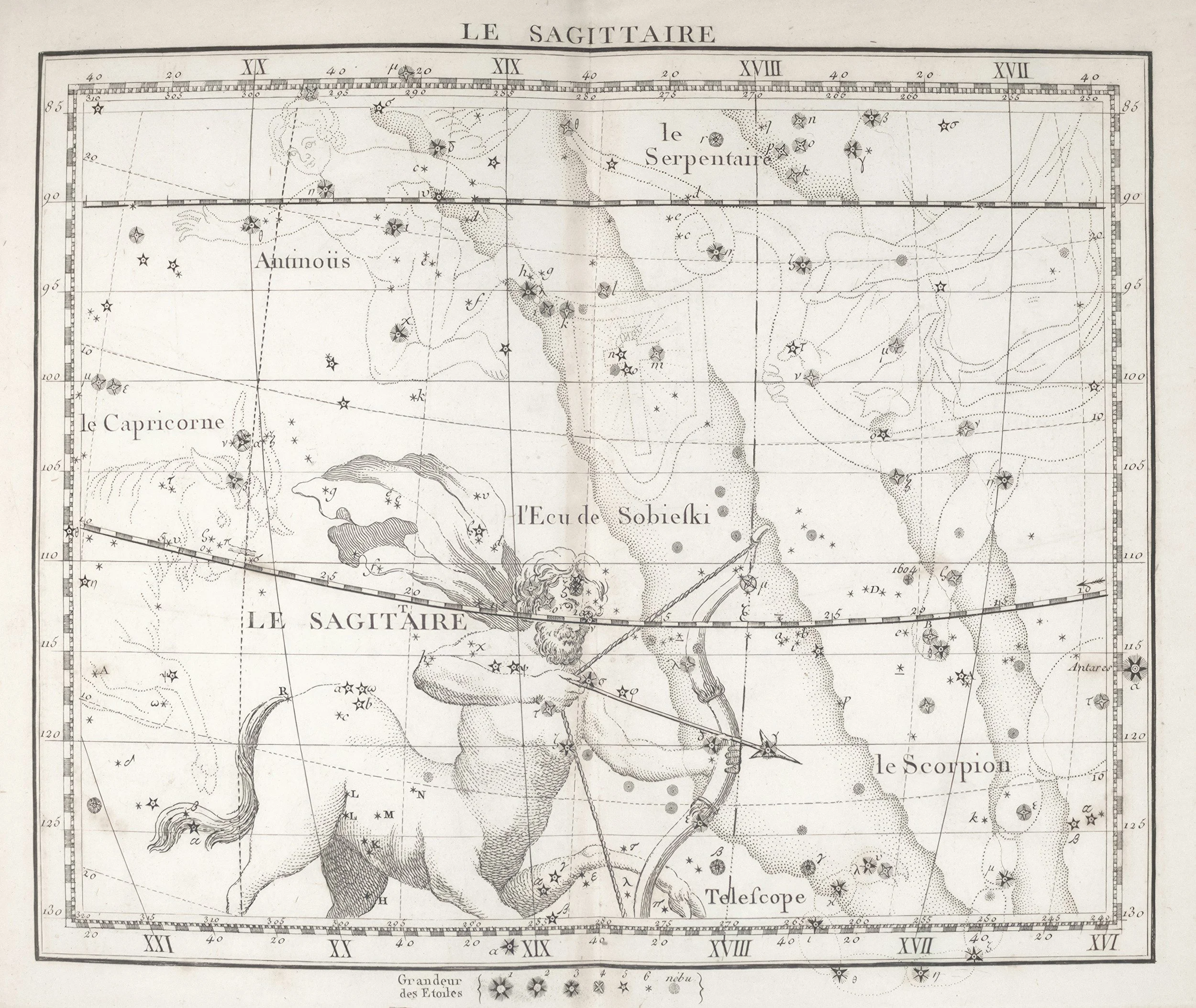 Full Moon Circle (in Sagittarius)