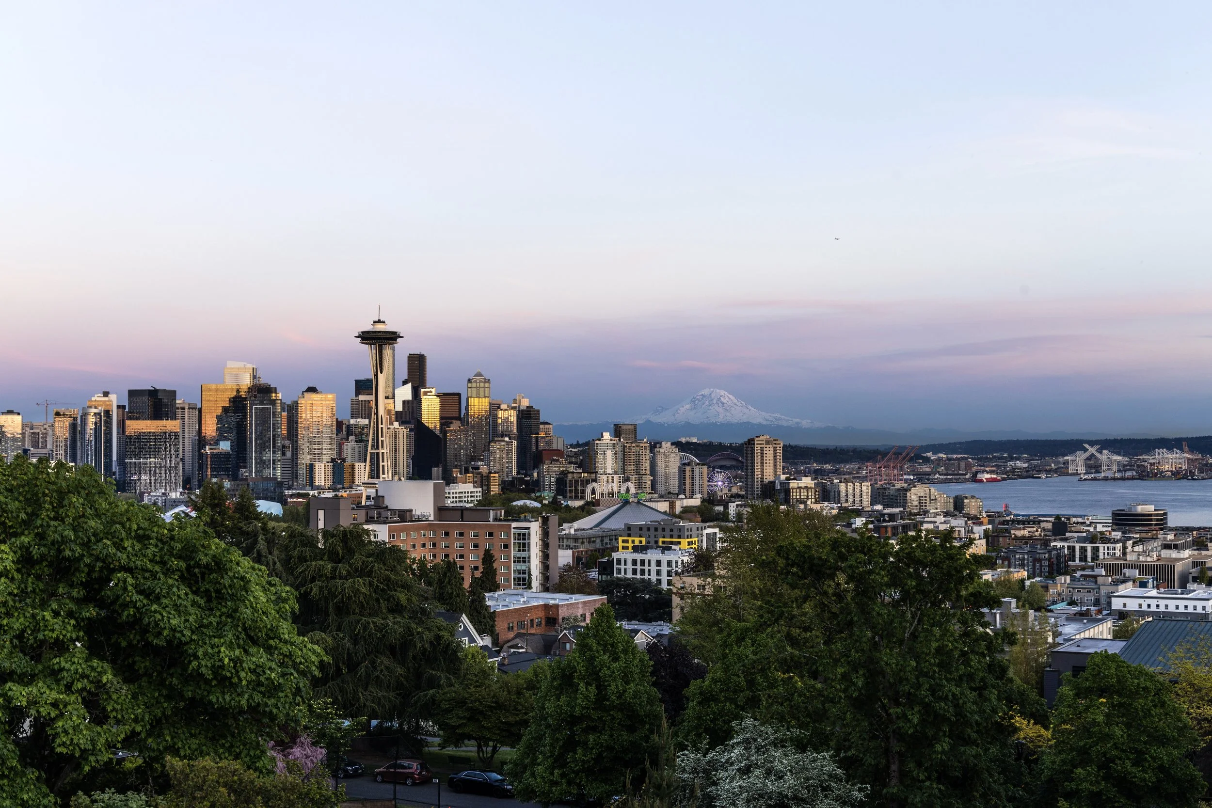 Kerry Park Seattle