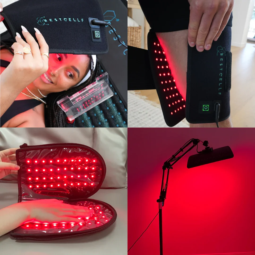 BestCellf PEMF, Infrared & LED