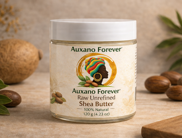 PURE GHANAIAN SHEA BUTTER