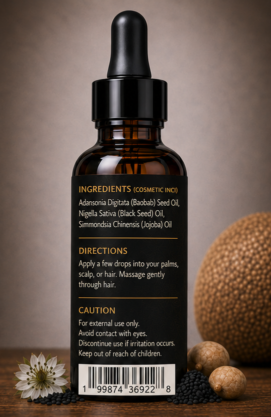 Auxano hair oil .png back .png