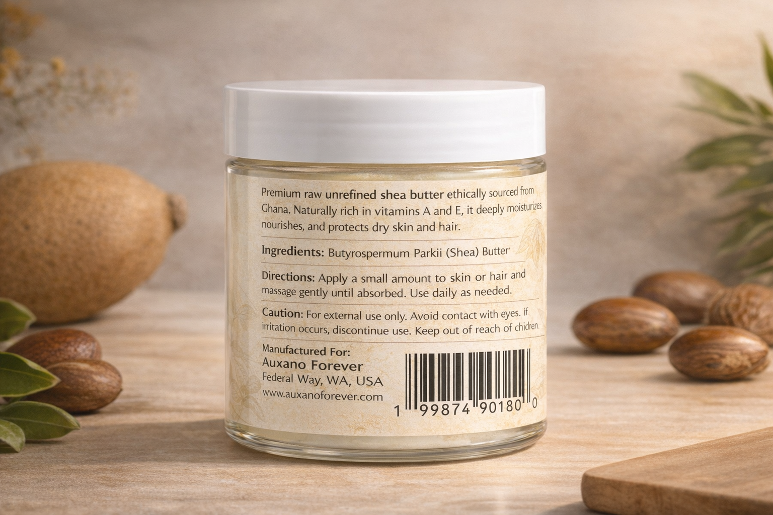 Shea Butter 120gm back.png