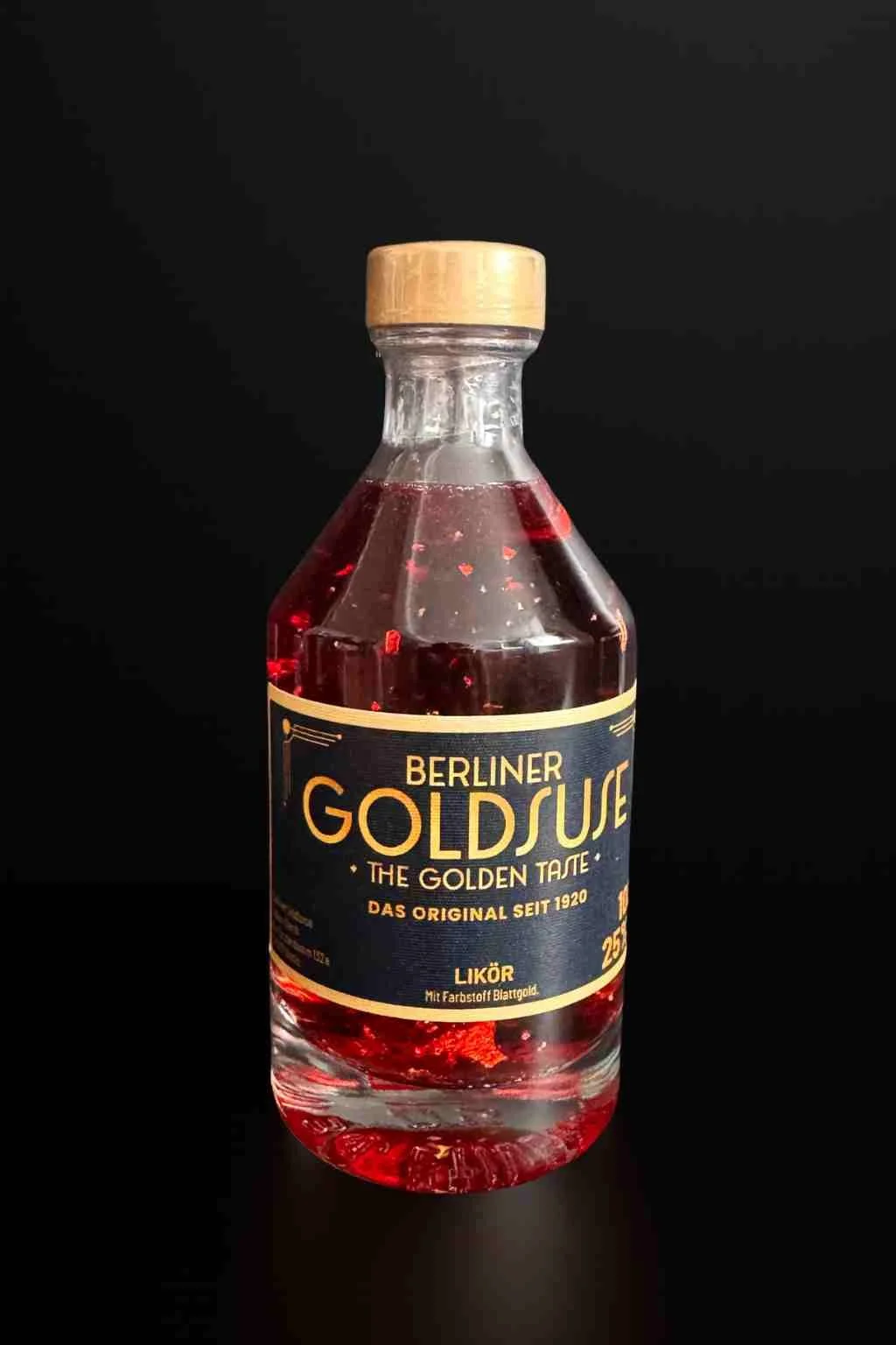 6ER-PACK - BERLINER GOLDSUSE 100 ML