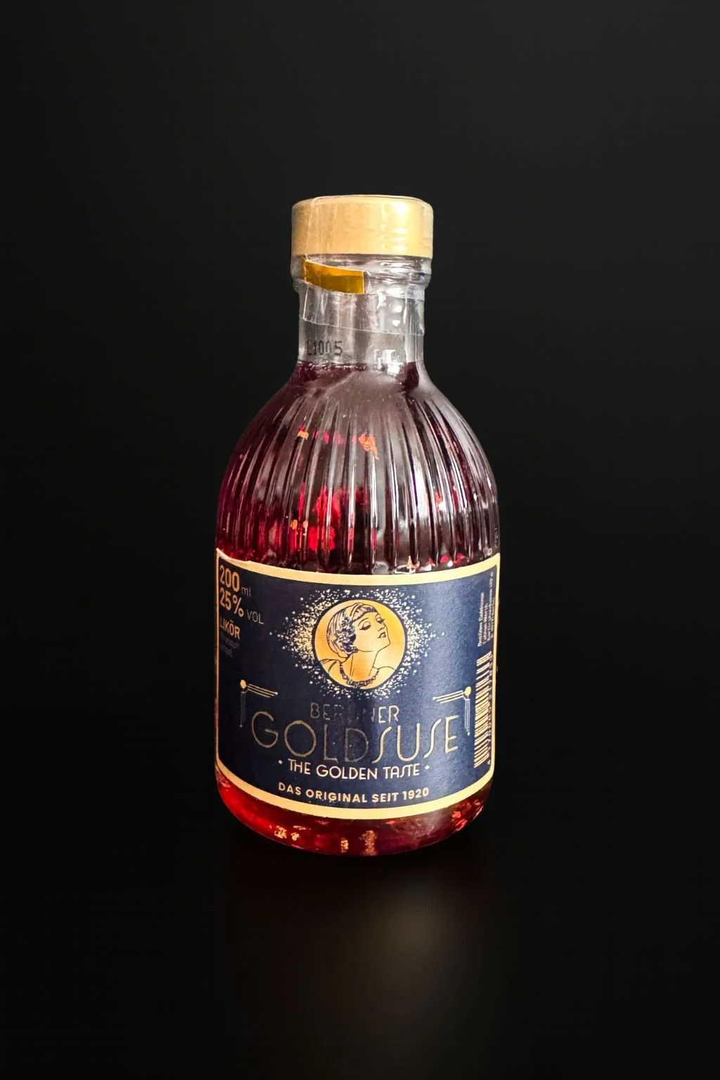 Berliner Goldsuse 200 ml