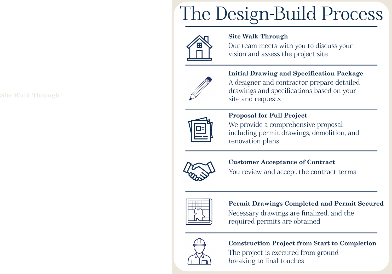 Design-Build | Build Smarter Today — DJ Construction