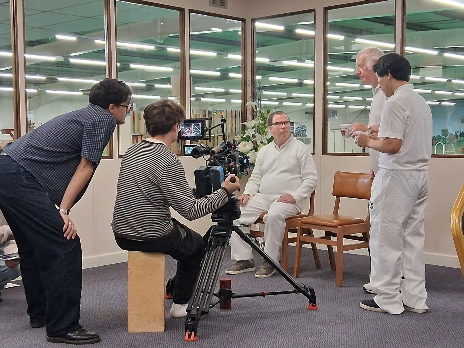 Home Counties - music video