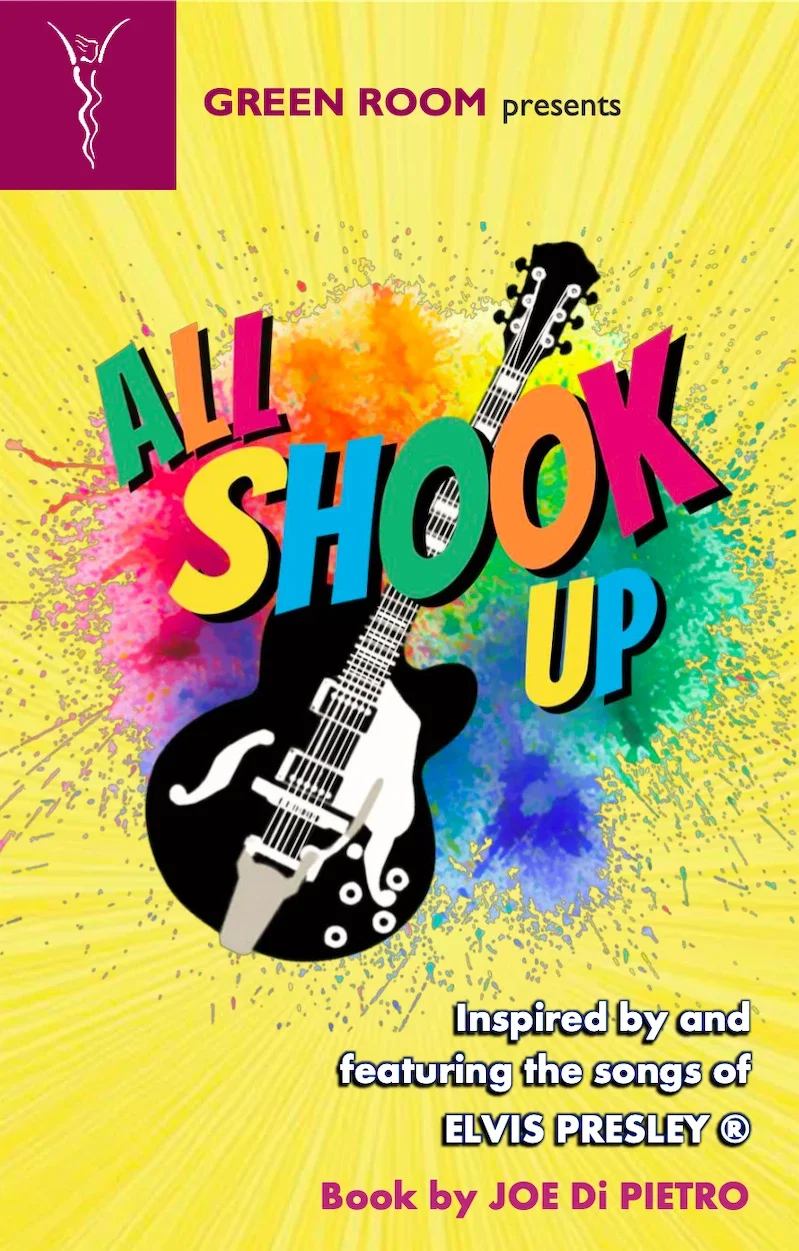 ian-prosser-actor-on-stage-in-all-shook-up-poster
