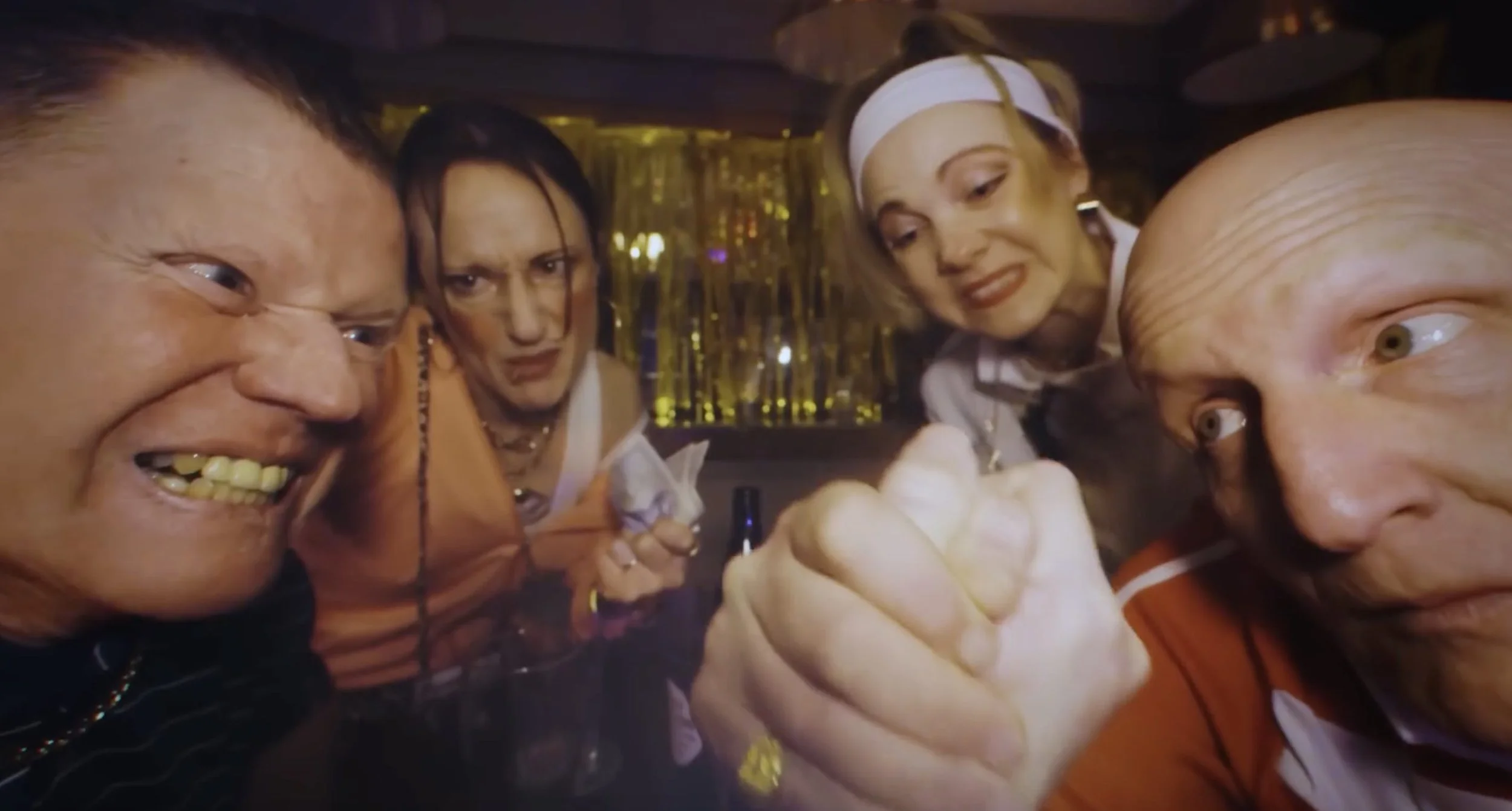 Mclusky - music video 