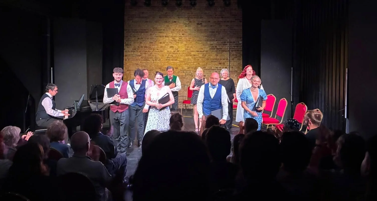 ‘Once in a while’ (musical)