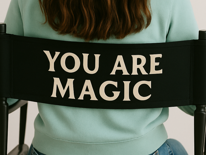 1:1 Creative Doula Sessions: Helping You Birth Your Most Sparkly, Soulful Work