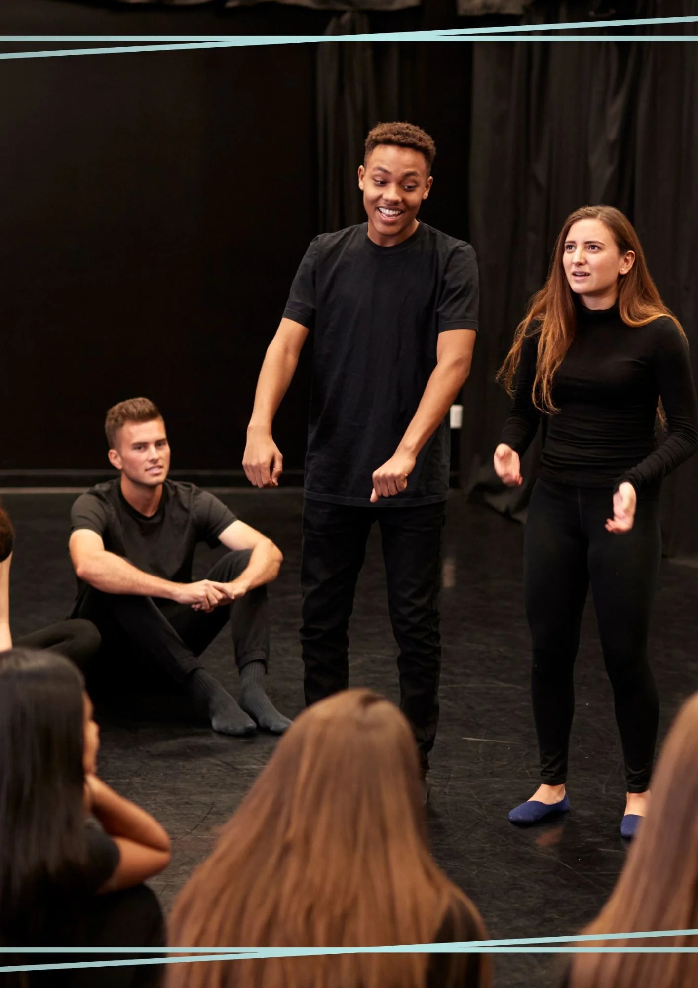 Programs & Workshops — A Balancing Actress Collaborative