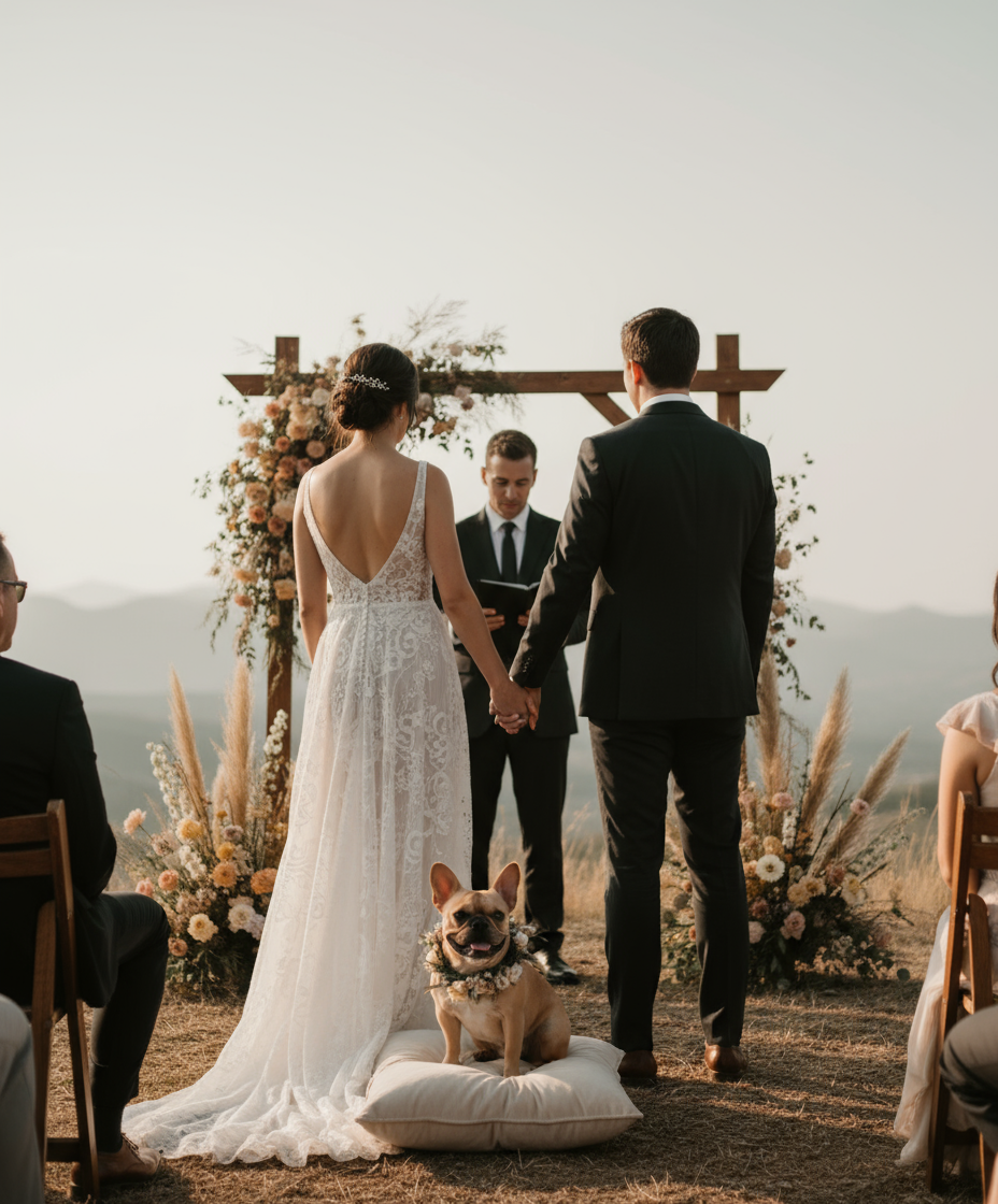 Pet Wedding Services: Unique Offerings to Delight Ottawa Couples