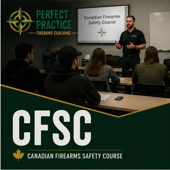 Canadian Firearms Safety Course