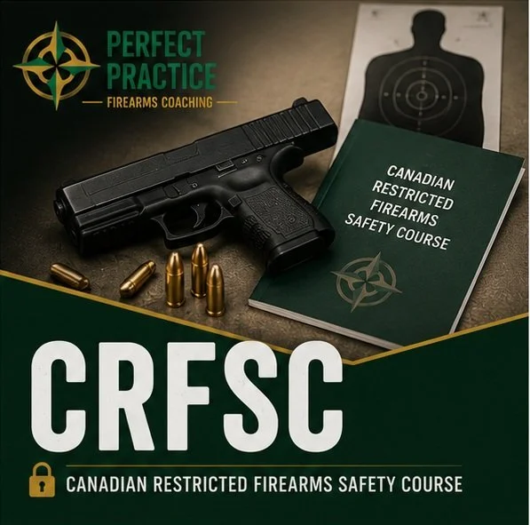 Canadian Restricted Firearms Safety Course