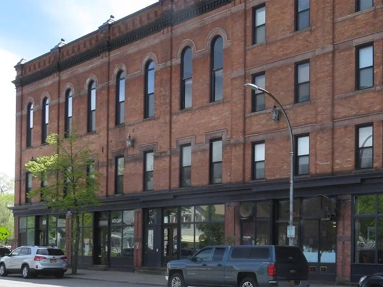  Local neighborhood inspiration that was used for the final design 