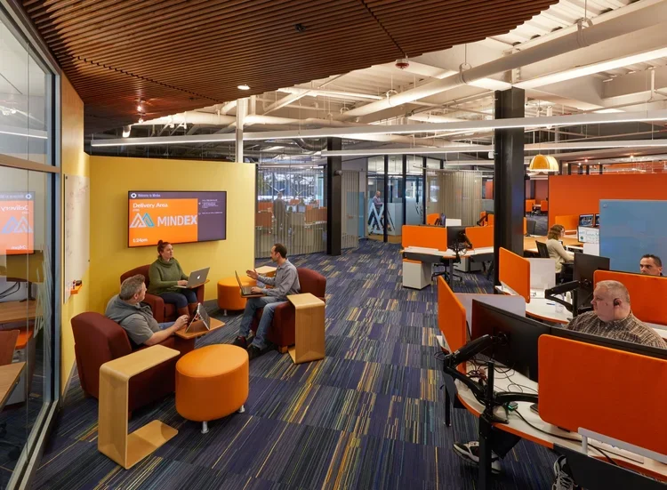 BUILDING BETTER SPACES, TOGETHER