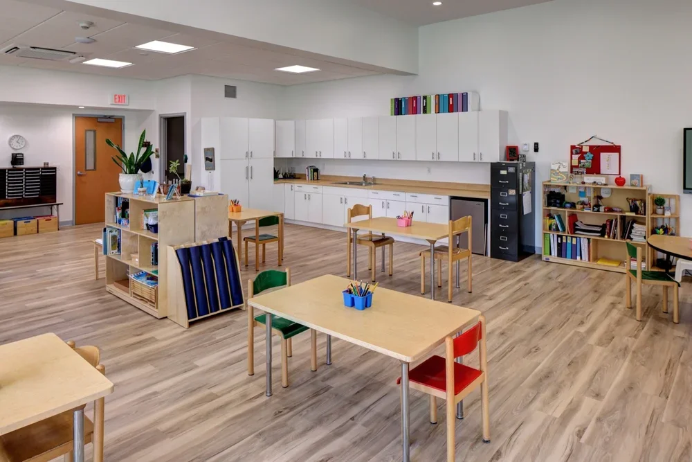 THE ARCHITECTURE OF BELONGING IN K-12 SCHOOLS