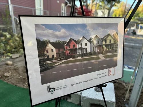 TRANSFORMING THE PERCEPTION OF PUBLIC HOUSING