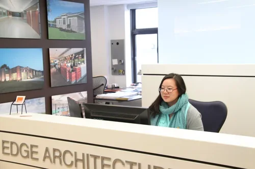 EDGE WELCOMES AURORA TAI