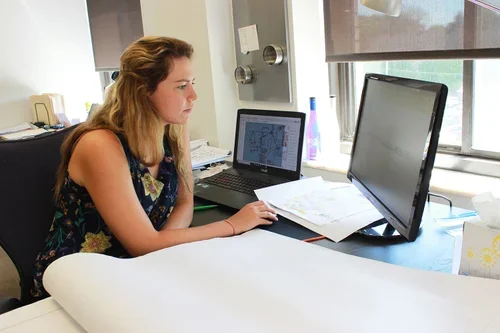 MEET OUR INTERN CHRISTINA FLUMAN