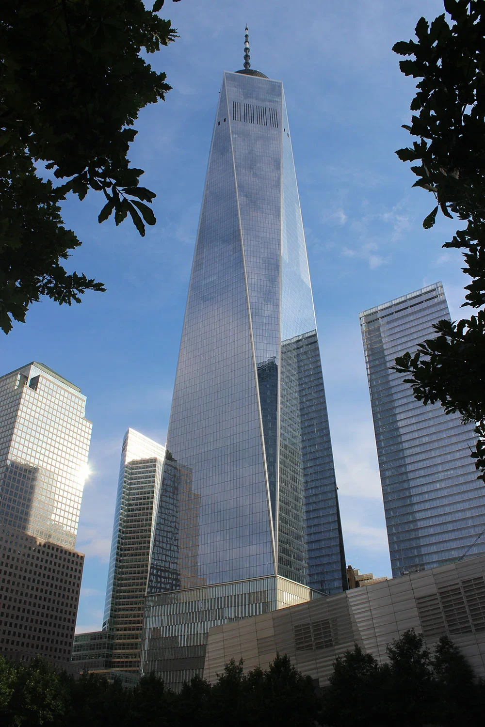 One World Trade Center