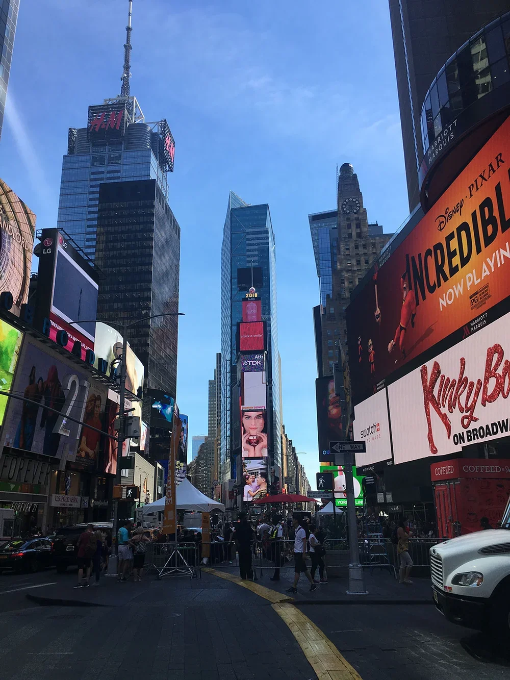 TImes Square