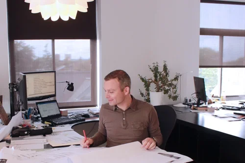 WELCOMING ISAAC BRACHER TO EDGE ARCHITECTURE