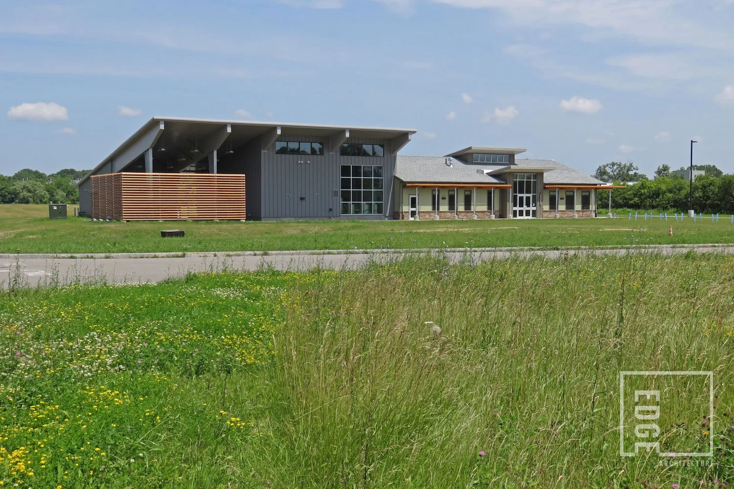 FINGERLAKES COMMUNITY COLLEGE (VITICULTURE AND WINE CENTER)