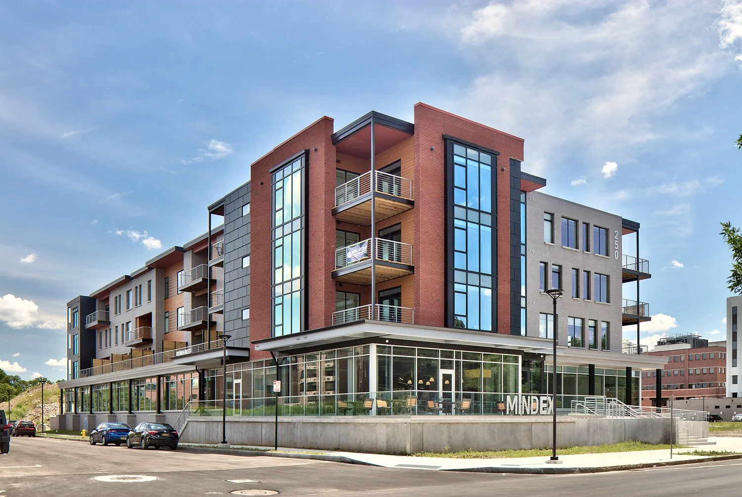 250 ALEXANDER STREET