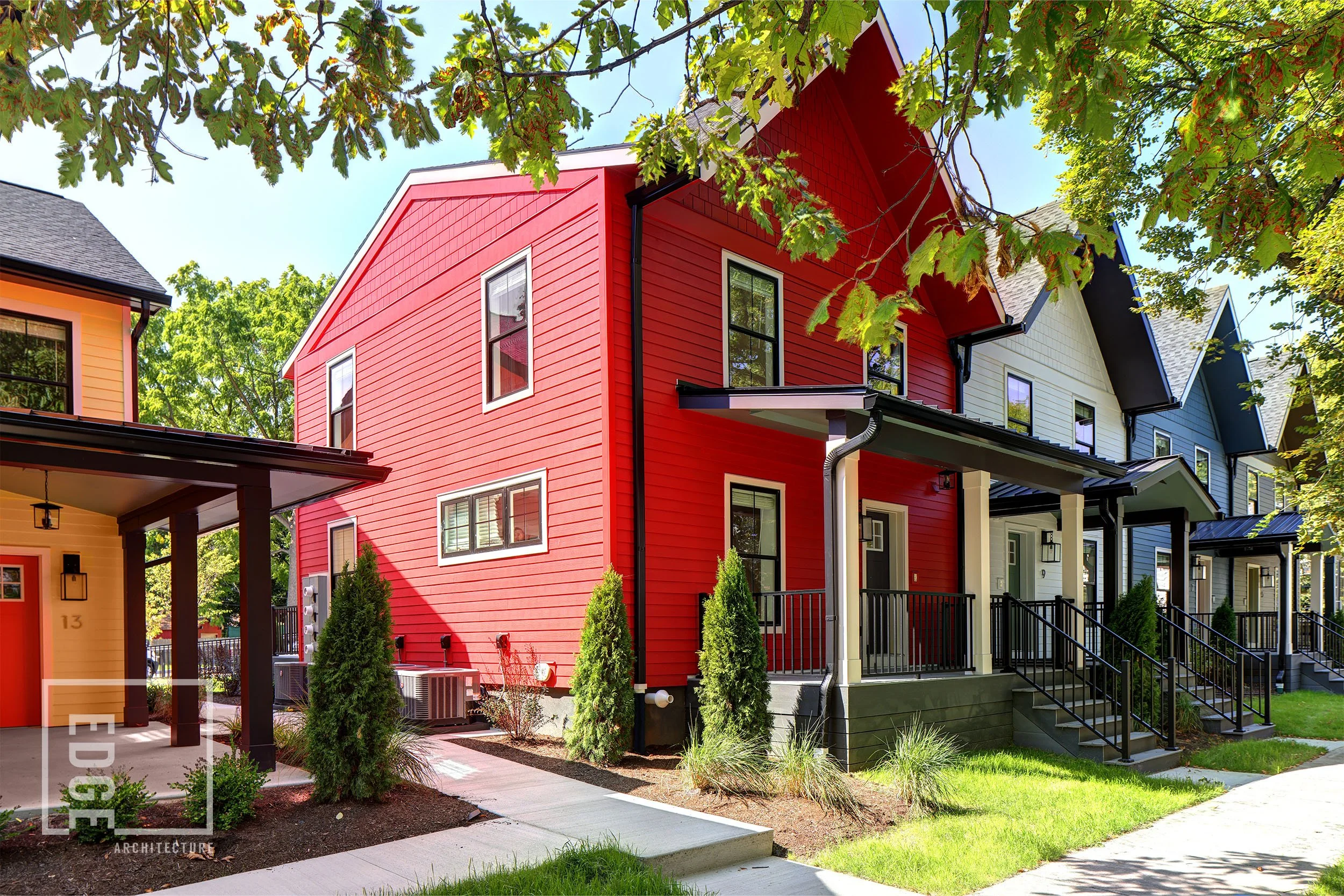 ROCHESTER HOUSING AUTHORITY - BOND HAMILTON TOWNHOUSES