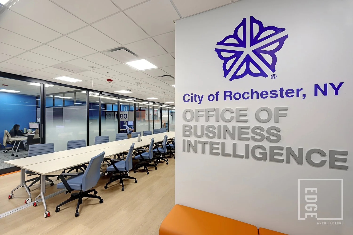 ROCHESTER POLICE DEPARTMENT - OFFICE OF BUSINESS INTELLIGENCE