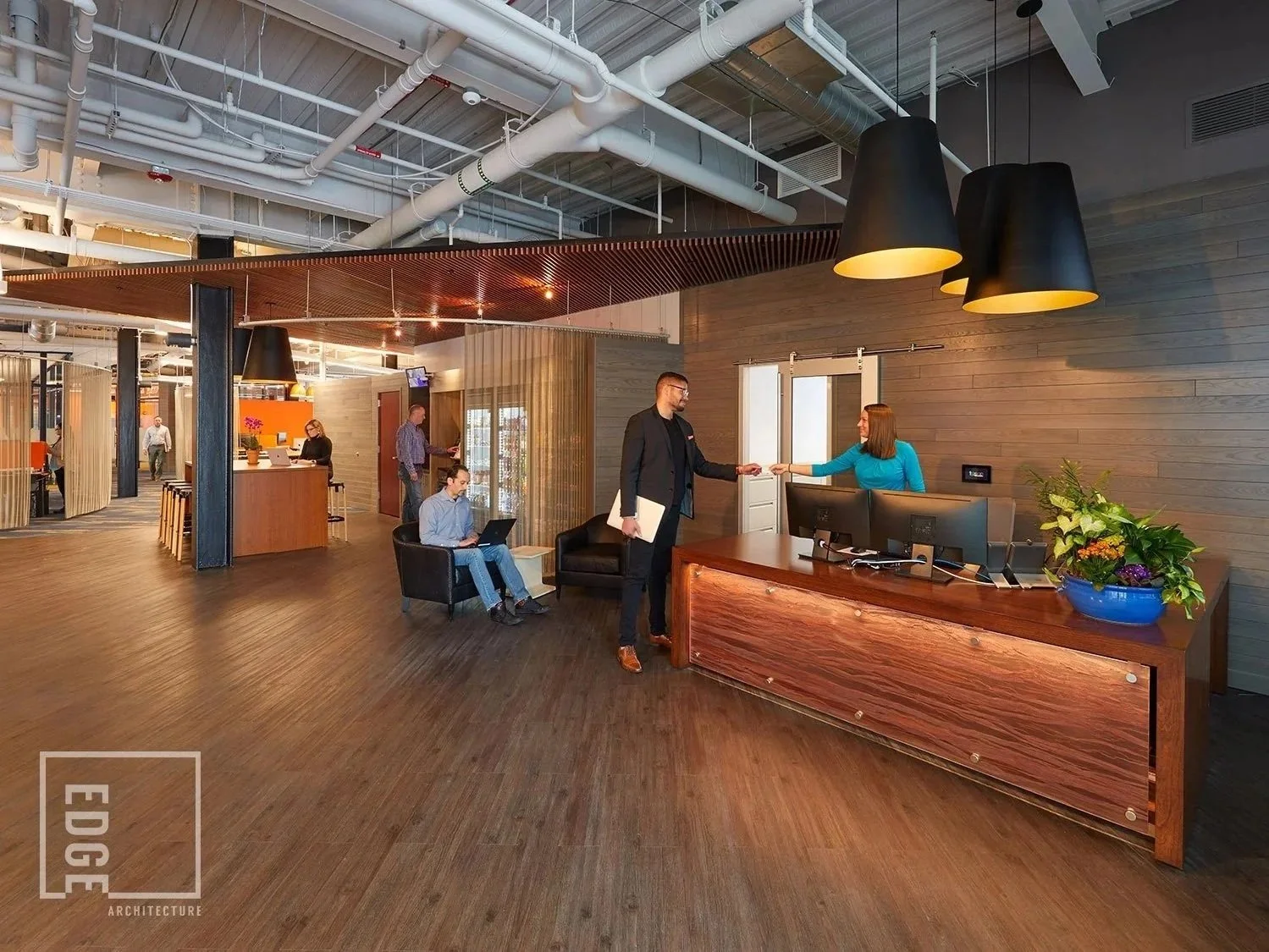 Edge Architecture | Explore Design Solutions – Get Started Now