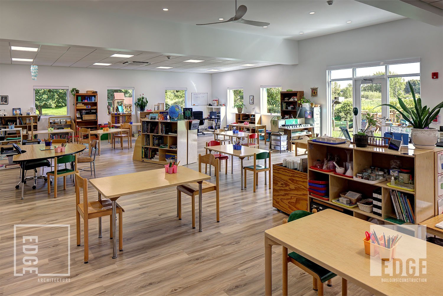 WEBSTER MONTESORI SCHOOL