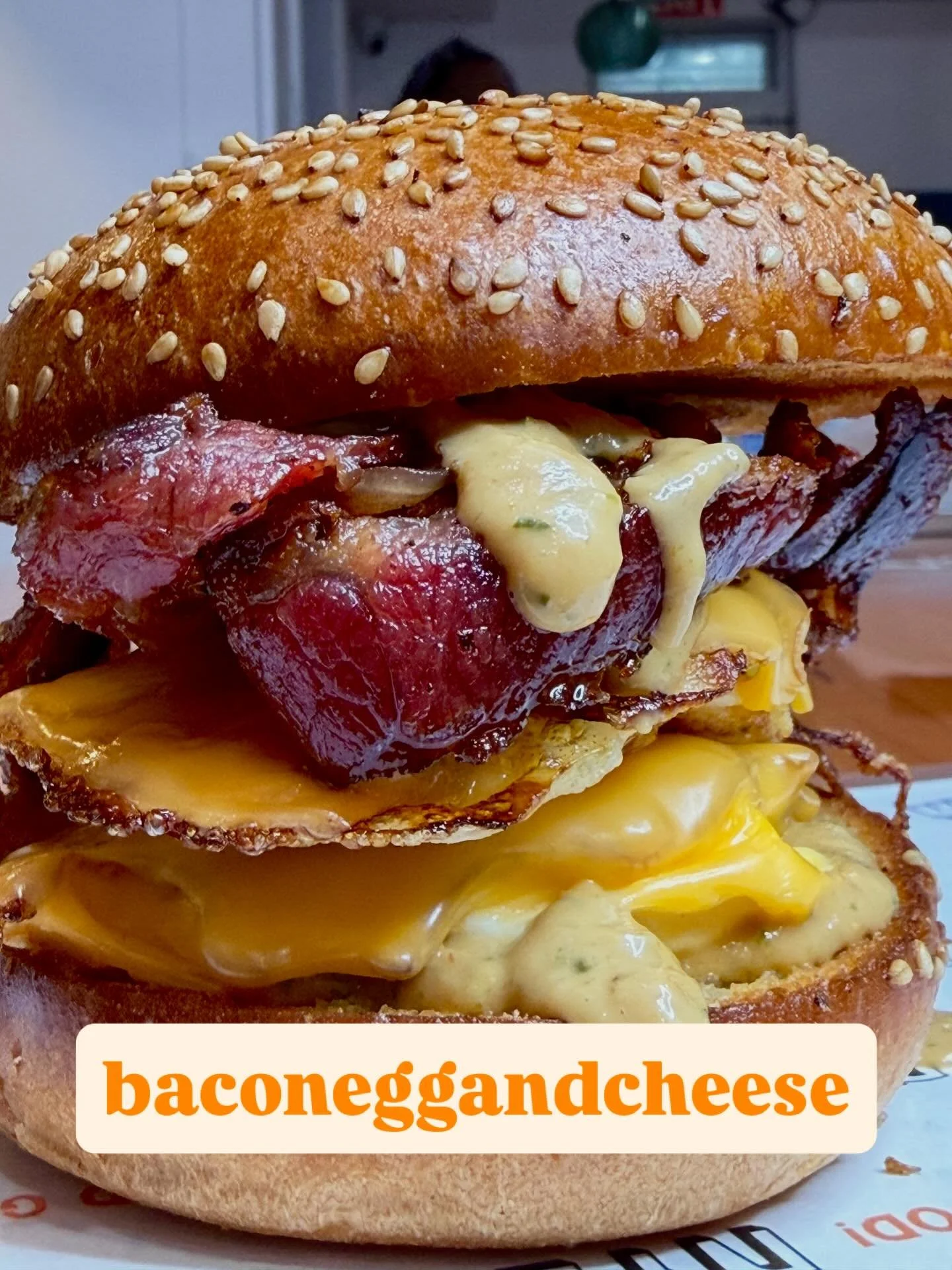 just a little reminder of what our menu is hitting for! let us know what&rsquo;s your usual?

#nycfoodie #nychiddengems #nycculture #baconeggandcheese #blackbusiness