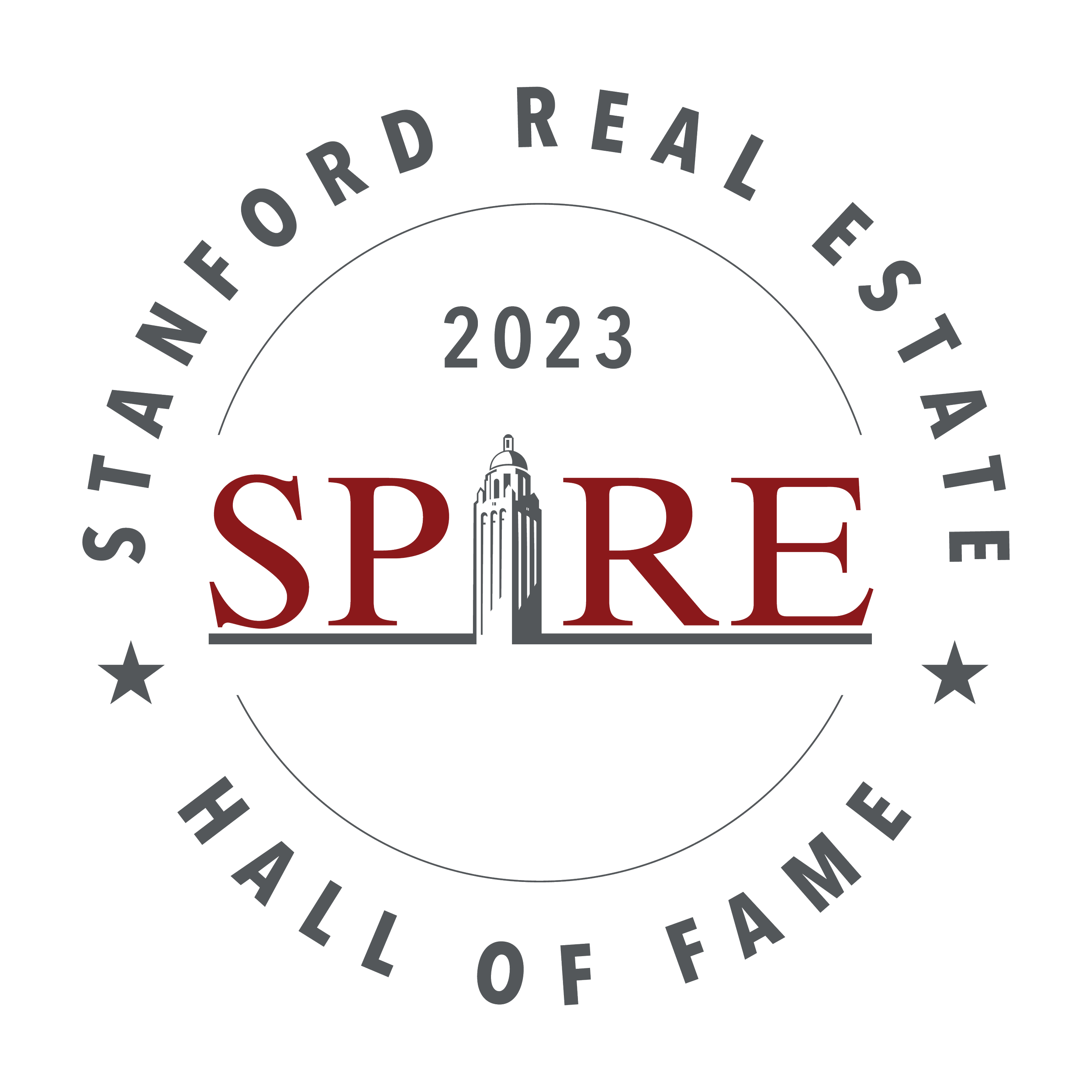 SPIRE Hall of Fame Logo 2023