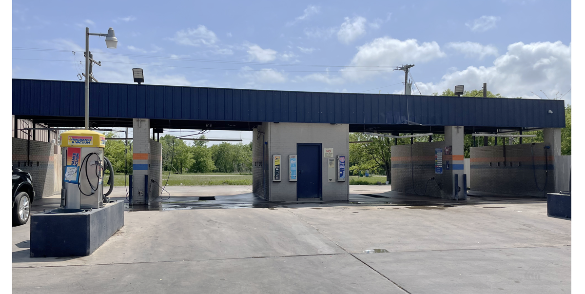 Mr Jim's Carwash After