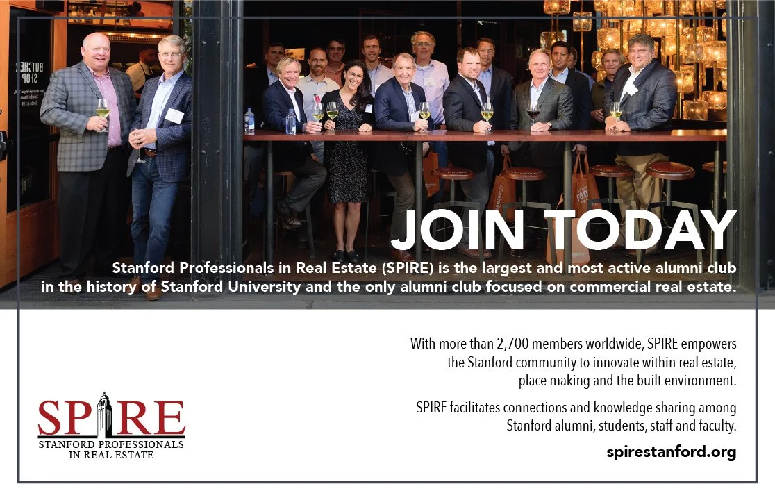 SPIRE Magazine Ad with Dooley Design Group